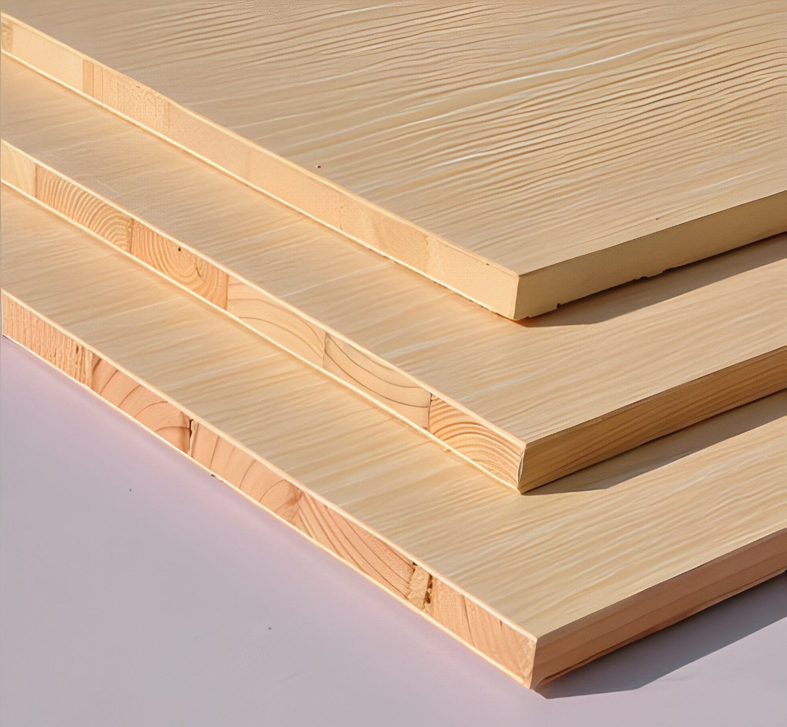 Pradeep Timber Enterprises showroom interior