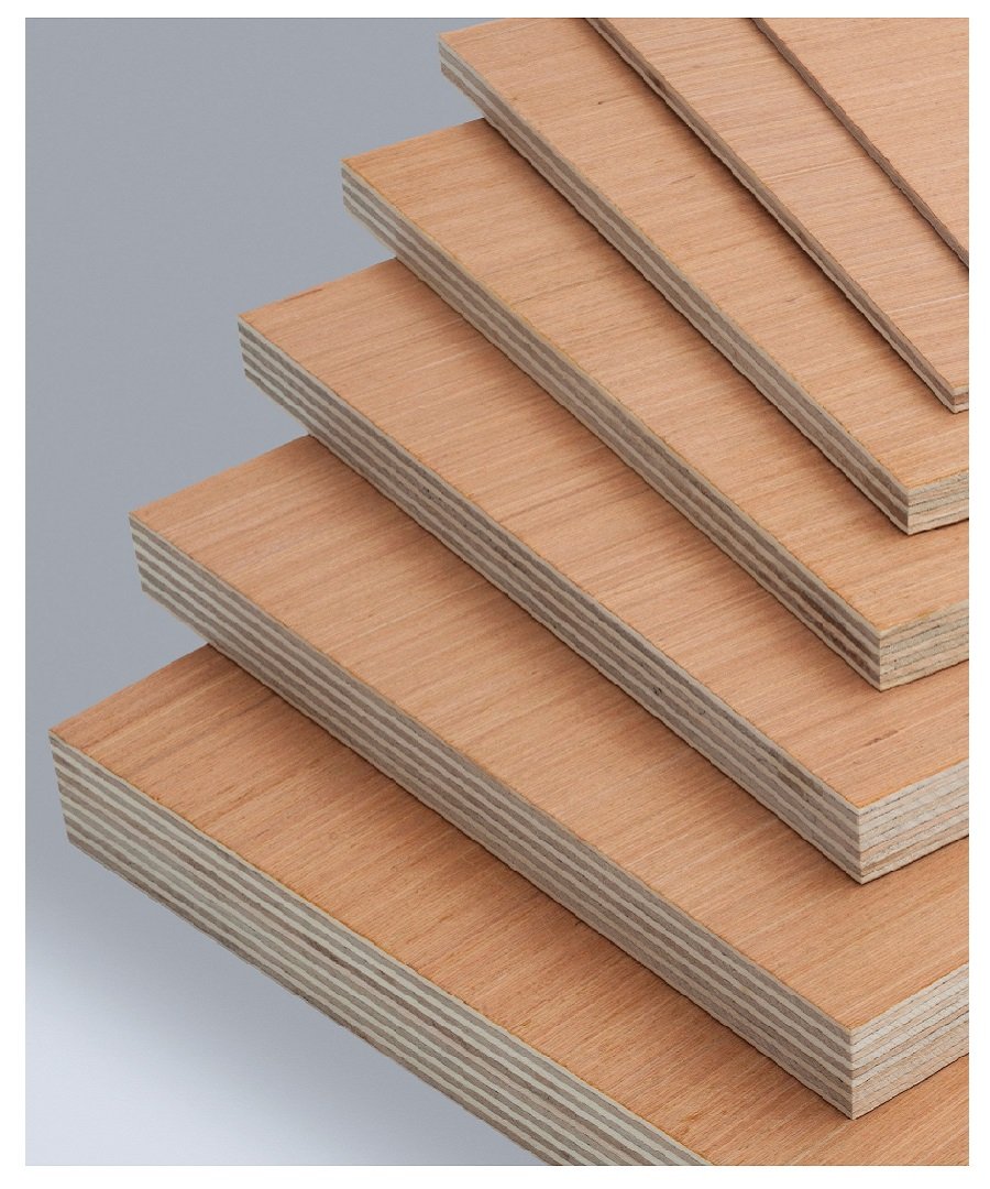 Choosing the right plywood grade for your home