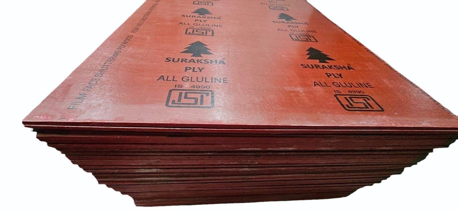 Shuttering ply