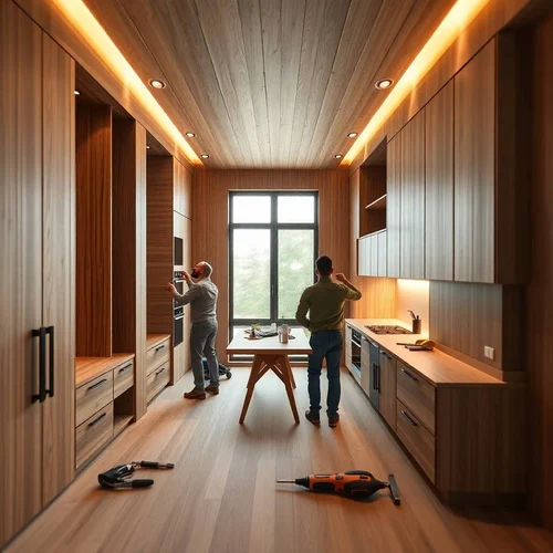 Carpentry services