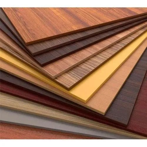 Mica and laminates